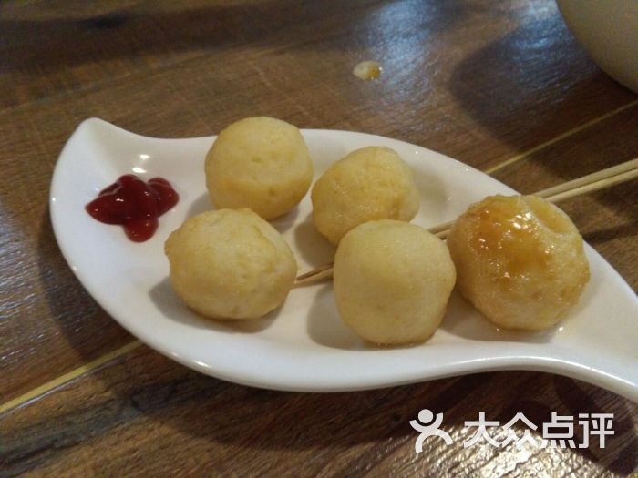 鲜芒奇缘(鹭江店)-鱼蛋图片-广州美食-大众点评网