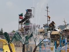 -重庆海昌加勒比海水世界