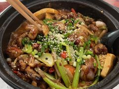 -陈记重庆鸡公煲