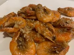 蒜蓉炒大虾-万山楼海鲜酒家·二十三年老字号