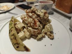 菠萝油条虾-玉玲珑(陆家嘴店)