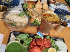 -Pakwaan Indian restaurant芭港湾印度餐厅(领事馆店)