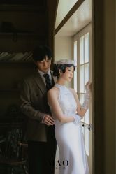 -MAO亲爱的猫婚纱摄影工作室