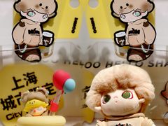 -泡泡玛特POPMART(上海环球港店)