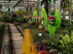 游乐设施-南宫五洲植物乐园