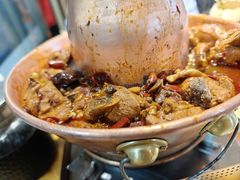 -0317火锅鸡·清真(正达店)