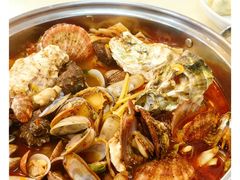 -富临港·蒸汽海鲜·手抓海鲜·炒菜(栈桥店)