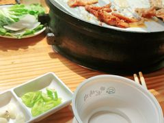 -胖记烤肉(湖大店)