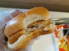 安格斯MAX厚牛培根堡-麦当劳(北京金星西路店)