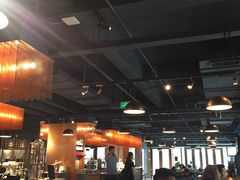 大堂-sugarman espresso素饮糖人高新咖啡工厂