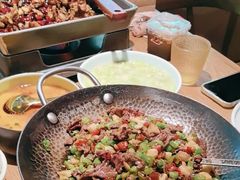 -湘间田舍(北仑银泰店)