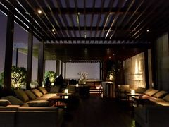 -广州柏悦酒店·悦吧·顶楼露天酒吧