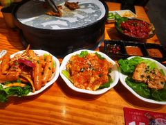 -胖记烤肉(江汉路店)