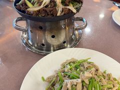 -烤肉宛饭庄(北新桥店)