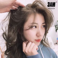 -3AM HAIR SALON烫发染发接发