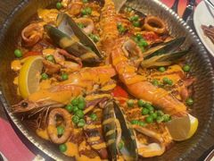 -ZAFFERANO西班牙海鲜饭(上海首店)