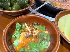 -黔有有贵州酸汤夺夺粉火锅(五味十字店)