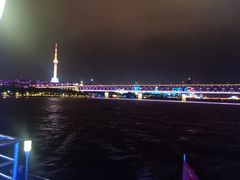 -武汉两江游览·夜游长江(汉口粤汉码头)