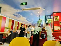 -素心素食(翠苑店)