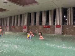 -鱼凫国都大酒店温泉