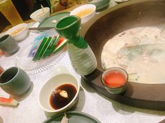 云南桃花酿-鲜潭蒸汽石锅鱼(五道口购物中心店)