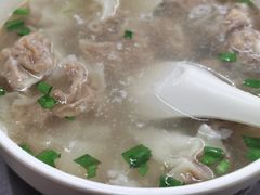 牛肉馄饨-清真蒋有记(老门东店)