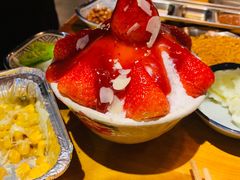-火烈鸟炭火烤肉(静安路店)