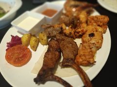 -Efes Turkish & Mediterranean Cuisine 艾菲斯餐厅(陆家嘴店)