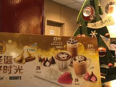 -麦当劳(东直门外大街店)