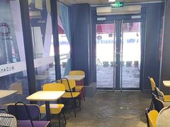 -麦当劳(国家体育场南路店)