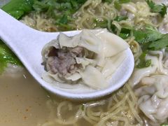 冬菇马蹄云吞-袁记云饺(莲塘店)