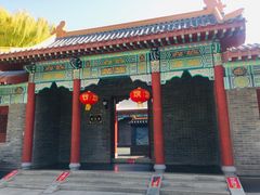 -哈密回王府景区