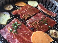 -梦山水日本烧肉(五四广场店)