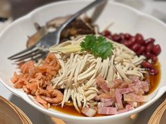 淮扬烫干丝-小厨娘淮扬菜(龙湾天街店)