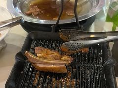 -巴音浩日娲·蒙餐(双林东路店)