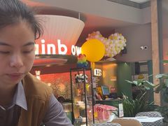 -芭莉与彩虹西餐厅(成都合生汇店)