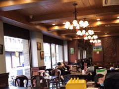 大堂-德大西餐社(云南南路店)