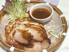 泰式炭烧猪颈肉-今之味南亚厨房·探店指南(领展购物广场店)