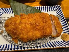 -堂本家洋食别馆·炸猪排(中心城店)