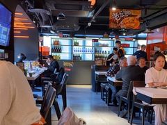 -鸣记脆皮烤鱼·海鲜烤鱼(三八广场店)