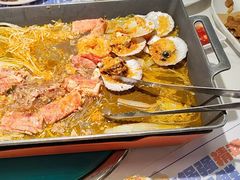 -大锅强·蒸海鲜青岛菜(金沙滩店)