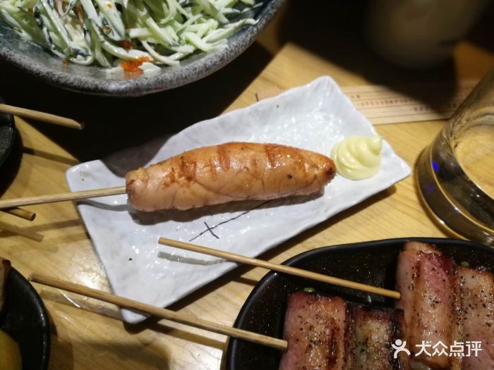 火鸟苑(一番街店)烤明太子图片 - 第1张