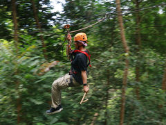 -清迈丛林飞跃 JungleFlight