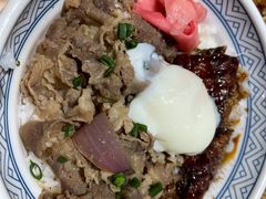 日式温泉蛋牛丼套餐-京和风.日式家庭料理(京和风食堂大仓店)