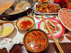 -江北北火锅馆·公路夜市(魏公村店)