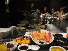 -水木锦堂·自助铁板烧(世贸天阶店)