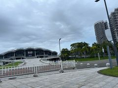 -汕头市游泳跳水馆