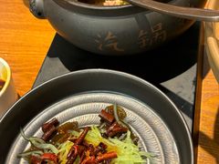 -云海肴·汽锅鸡·云南菜(苏州中心店)