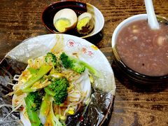 西安凉皮-秦人美食(区庄店)