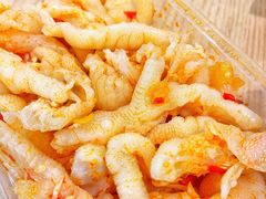 无骨鸡爪-广德记·椰子冻手制甜品(福田总店)